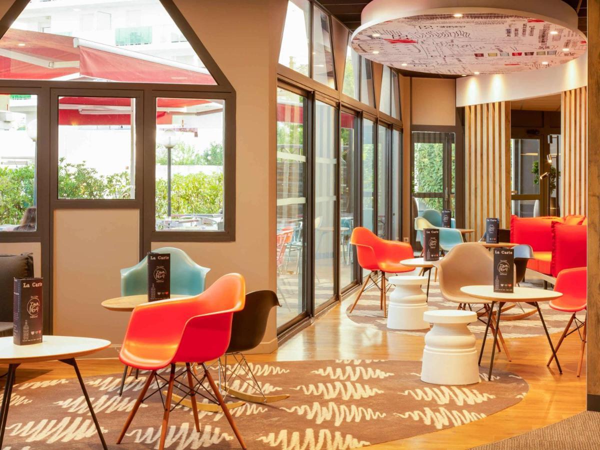 Ibis Budget Montpellier Sud Pres D'Arenes Exterior foto