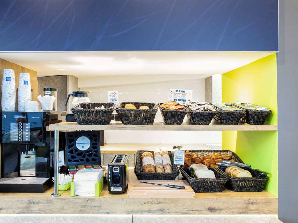Ibis Budget Montpellier Sud Pres D'Arenes Restaurant foto